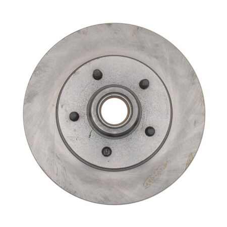 Raybestos Disc Brake Rotor And Hub Br5516,5006R 5006R